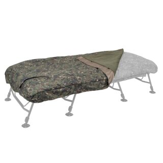 Trakker RLX Bed Cover Wide Camo