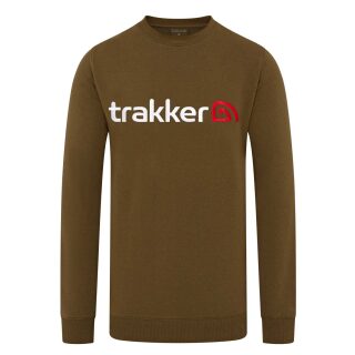 Trakker CR Logo Sweatshirt