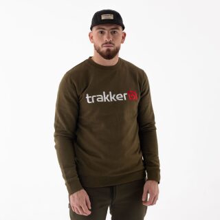 Trakker CR Logo Sweatshirt