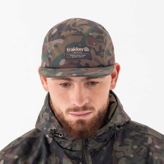 Trakker TechPro Camo 5 Panel Cap