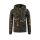 Korda Dark Kamo Zip Hoodie XL