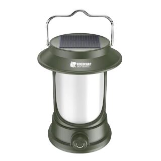 Holdcarp Solar Lamp