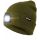 Holdcarp LED Light Beanie - Green