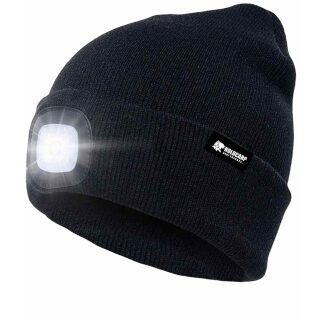 Holdcarp LED Light Beanie - Black