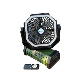 Holdcarp Rechargeable Fan