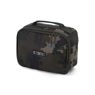 Carp Porter - Compac Battery Bag Small Dark Kamo