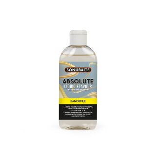 Sonubaits - Absolute Liquid Flavour - Pineapple & Coconut