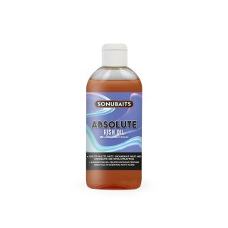 Sonubaits - Absolute Liquid Flavour - Salted Caramel