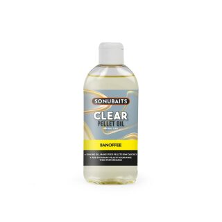 Sonubaits - Clear Pellet Oil