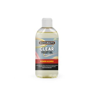 Sonubaits - Clear Pellet Oil