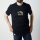 Geoff Anderson - Organic T-Shirt Retro - schwarz 3XL