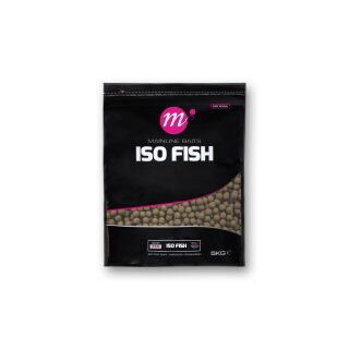 Mainline ISO Fish Shelf Life Boilies - 5kg