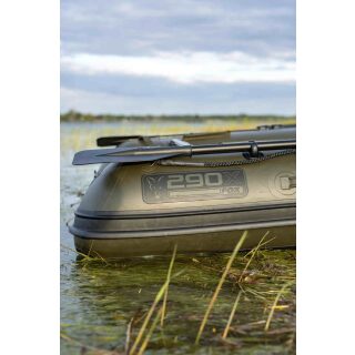 Fox - 320X Inflatable Boat 3.2m - Aluminium Deck