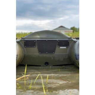 Fox - 320X Inflatable Boat 3.2m - Aluminium Deck