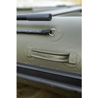 Fox - 320X Inflatable Boat 3.2m - Aluminium Deck