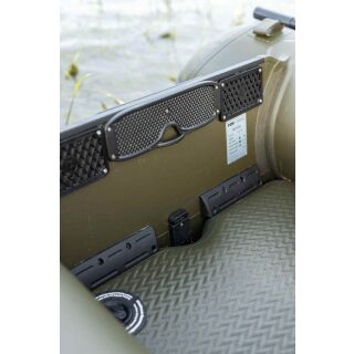 Fox - 240X Inflatable Boat 2.0m - Air Deck