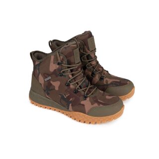 Fox - Khaki/Camo V2  Boot Size 46