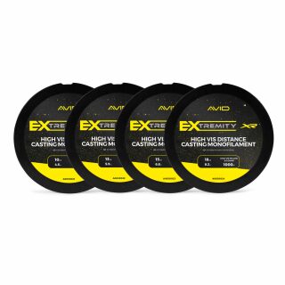 Avid Carp Extremity Hi-Vis XR Mono 1000m