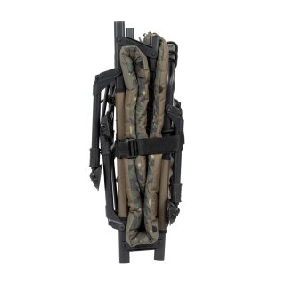 Trakker RLX 6 Leg Camo Bed