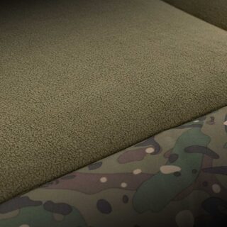 Trakker RLX 8 Leg Camo Bed v2