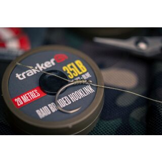 Trakker Raid Braided Hooklink - 20m