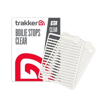 Trakker Boilie Stops Clear