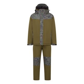 Trakker CR 2 Piece Winter Suit Camo