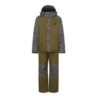 Trakker CR 3 Piece Winter Suit Camo - L