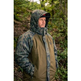 Trakker CR 3 Piece Winter Suit Camo - 2XL