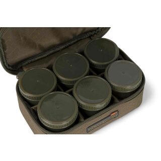 Fox - Voyager 8 Pot Hookbait Case