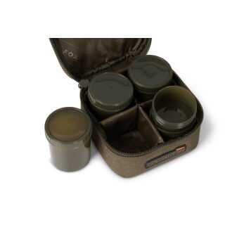 Fox - Voyager 6 Pot Hookbait Case