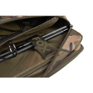 Fox - Camolite 6 Rod Hardcase 12ft