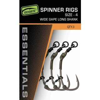 Fox - Edges Spinner Rig