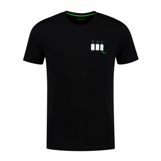 Korda LE Bobbin Tee Black