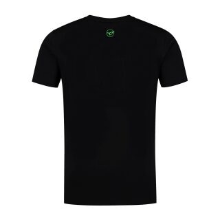 Korda LE Bobbin Tee Black M