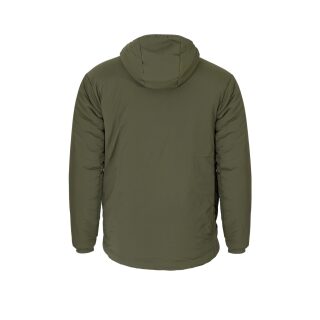 Korda Insulated Hooded Jacket Dark Olive