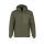 Korda Insulated Hooded Jacket Dark Olive M