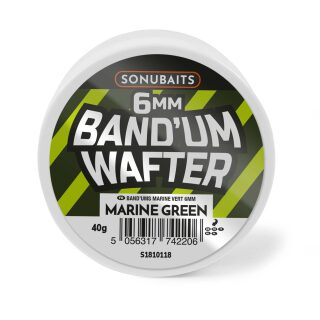 Sonubaits - Bandum Wafters - Marine Green