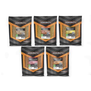 Sonubaits - Stiki Method Pellet - 4 mm 650 g