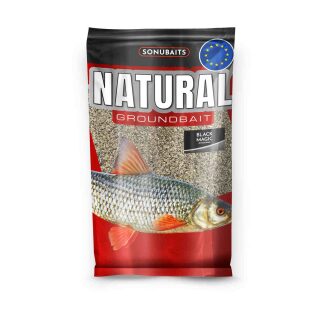 Sonubaits - Natural Black Magic 1 kg