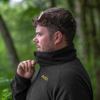 Avid Carp Full Zip Fleece