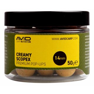 Avid Carp Pop-Ups - 14 mm 50 g