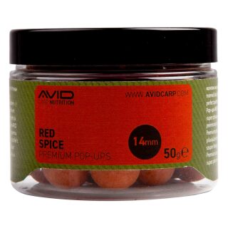 Avid Carp Pop-Ups - 14 mm 50 g