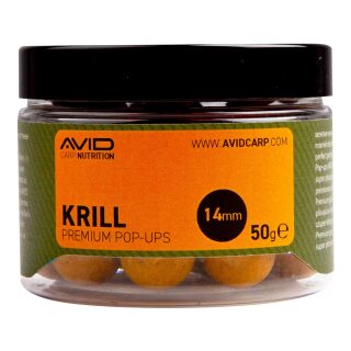 Avid Carp Pop-Ups - 14 mm 50 g