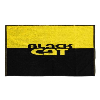 Black Cat - Hand Towel