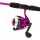 Zebco Fishing Combo 1.6m Kinderangelset