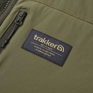 Trakker TechPro Sherpa Jacket - M