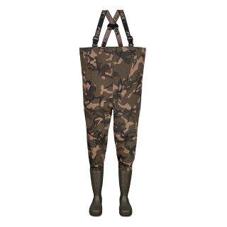 Fox - Camo LW Lined Waders