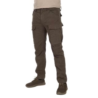 Fox  - HD Combat Trousers Khaki