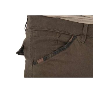 Fox  - HD Combat Trousers Khaki